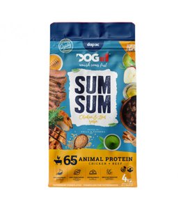 DOG 1 SUM SUM LIGHT MATURE 3,5 Kg.